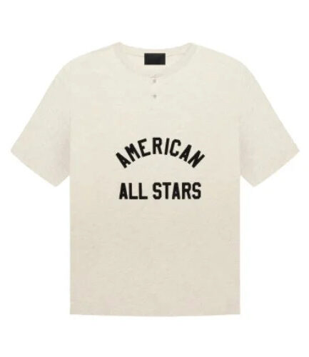Essentials American All Stars T-Shirt