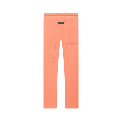 Essentials Relaxed Coral Sweatpant