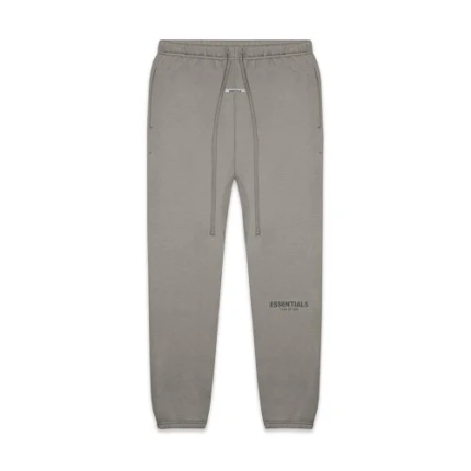 Fear of God Essentials Oversized Gray Sweatpant