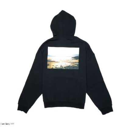 Fear of God Essentials Photo Pullover Hoodie