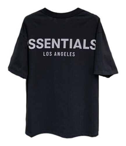 Essentials Los Angeles Black T-shirt