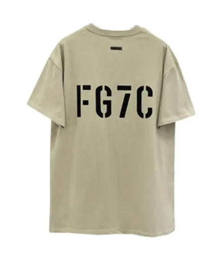 Fear Of God Essentials FG7C T-Shirt
