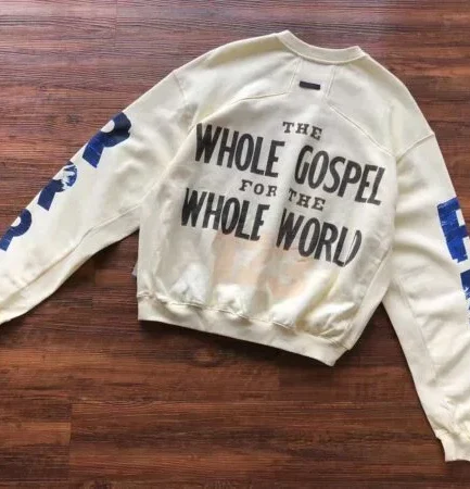 Essential Off White Fear Of God Sweatshirt