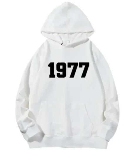 Essentials 1977 Knit Hoodie