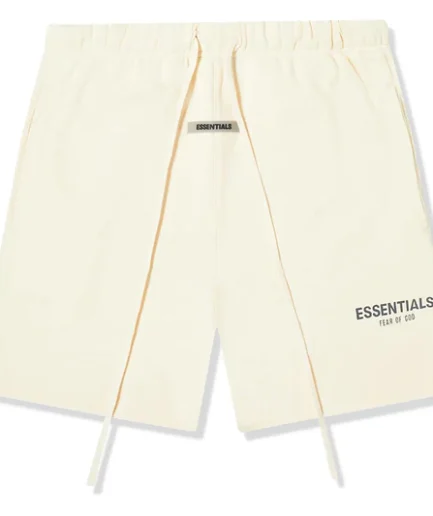 Essentials Fear of God Buttercream Shorts