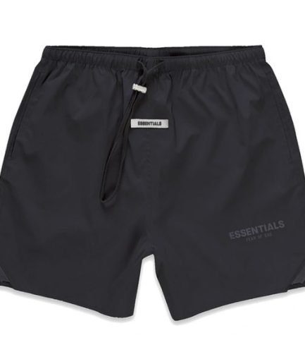 Essentials Volley Sports Shorts Black