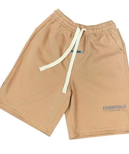 Fear of God Essentials Sweat Shorts Sand