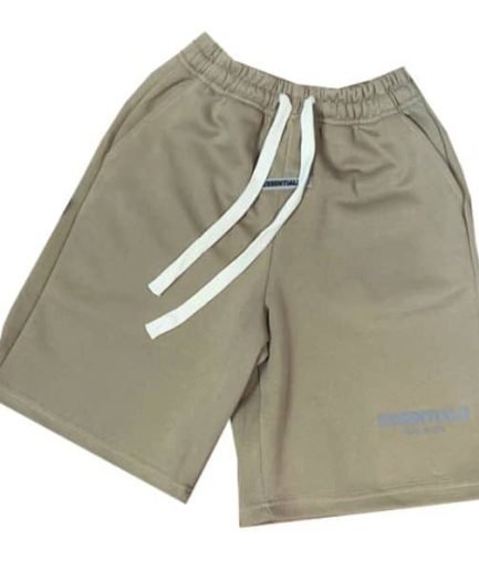 Fear of God Essentials Sweat Shorts Seafoam